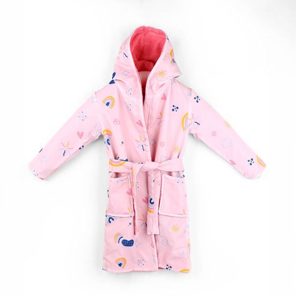 Waterproof Towel Robe 2 4Y From first day of motherhood