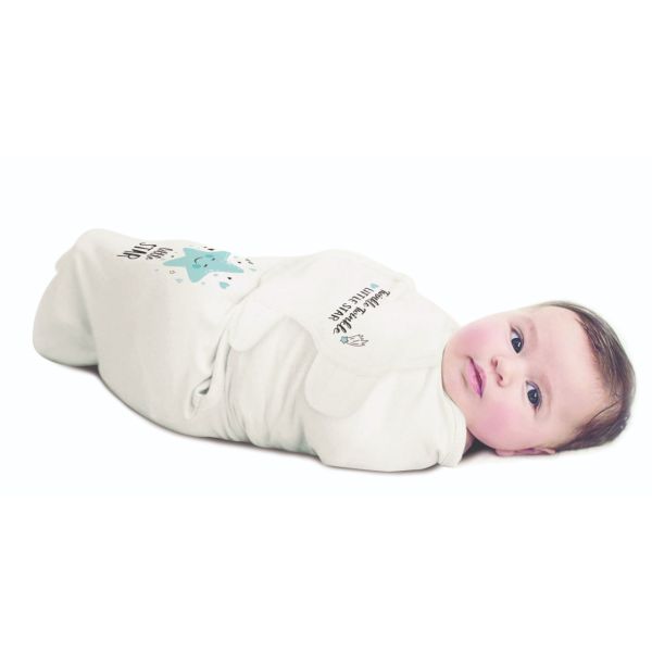 Baby studio swaddle wrap clearance