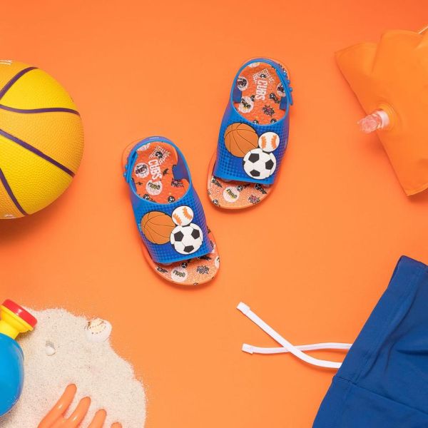 Baby Balls Sandals From first day of motherhood