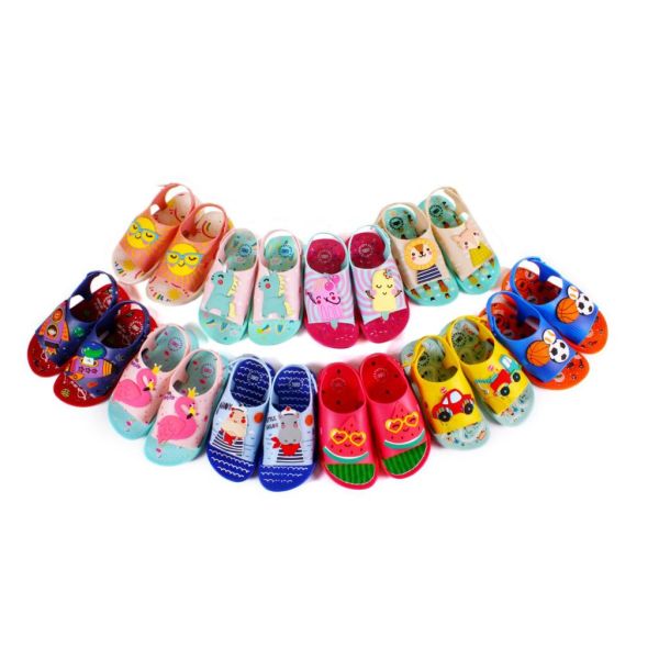 Baby Balls Sandals From first day of motherhood