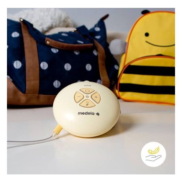 Swing Flex Breast Pump From first day of motherhood