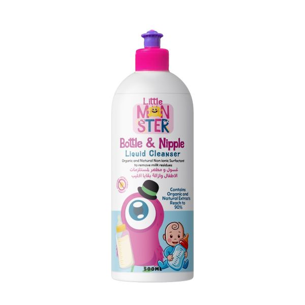 Bottle cleanser hotsell