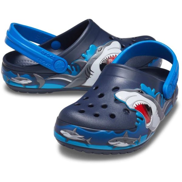 Kids crocs fun lab on sale