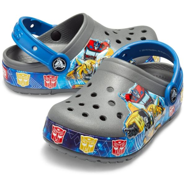 Crocs transformer top