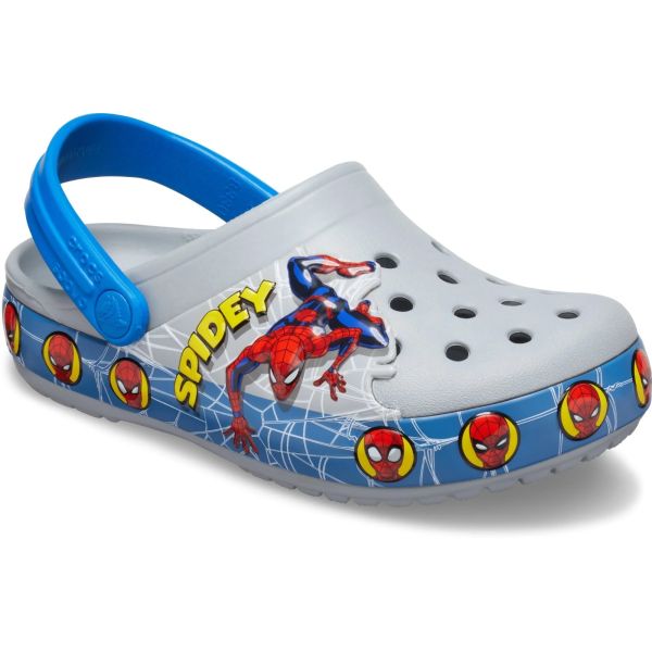 Spider Man Clog From first day of motherhood