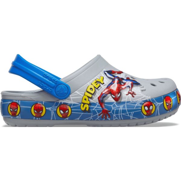 Spider Man Clog From first day of motherhood