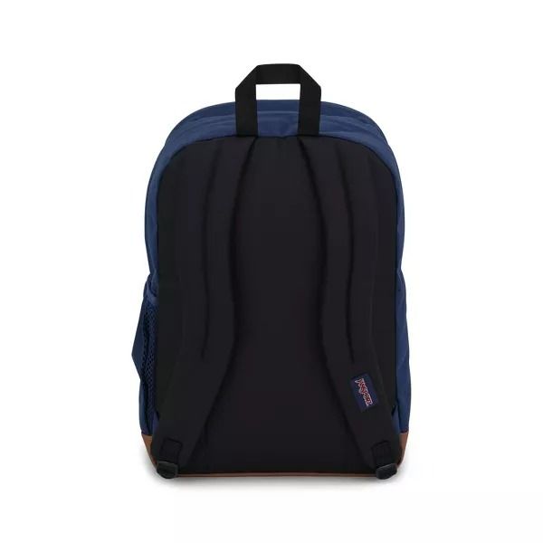 JanSport Cool Student Backpack Navy Blue From first day of motherhood