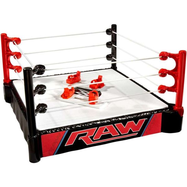 Wwe takedown ring store