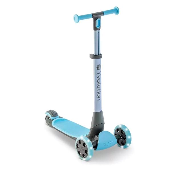 YGlider Nua Scooter Yvolution Y Glider Nua 3 Wheel Kids' Kick Scooter ...