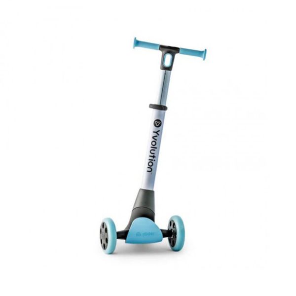 YGlider Nua Scooter Yvolution Y Glider Nua 3 Wheel Kids Kick