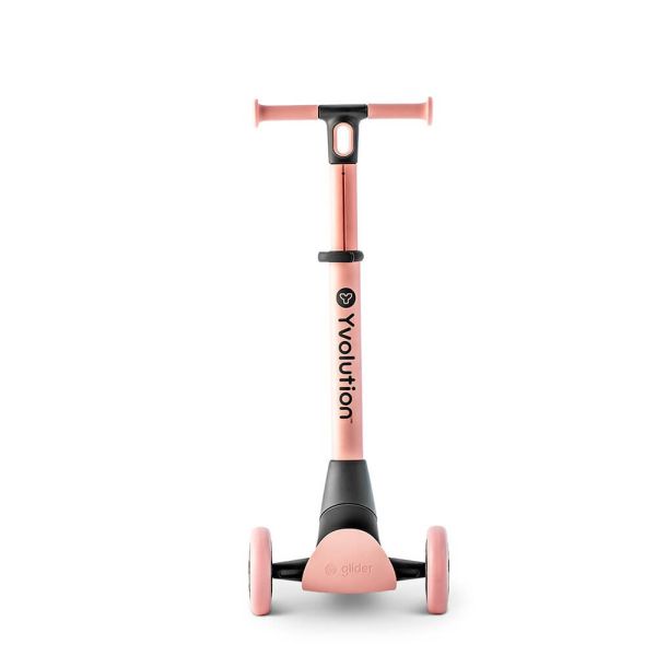 Y glider scooter pink sale