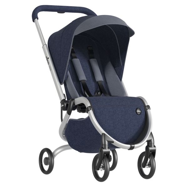 Zigi Stroller Denim From first day of motherhood