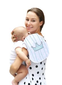 3 Burp Cloths