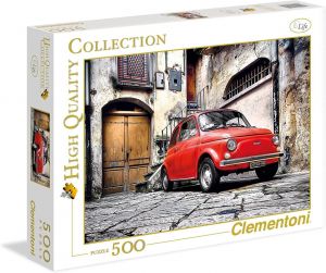 Clementoni 35037 High Quality Collection-amsterdam-500 Pcs Puzzle for sale online 