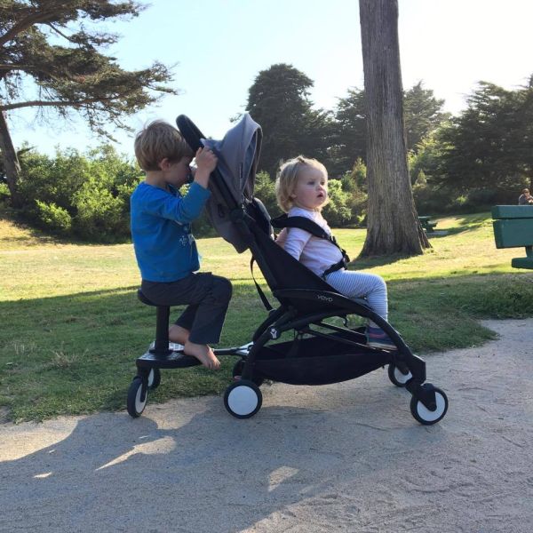 yoyo 専用ボード Amazon.com : BABYZEN YOYO Board - Safe for Children Up to 44