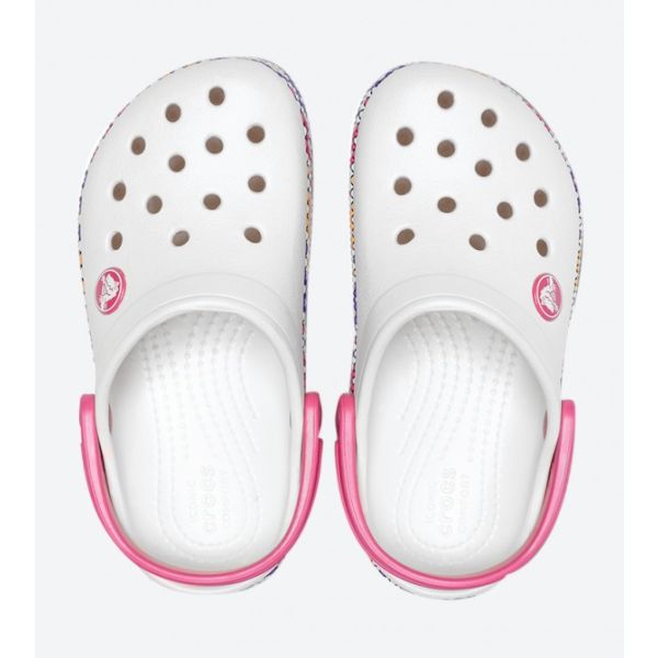 crocband gallery clogs