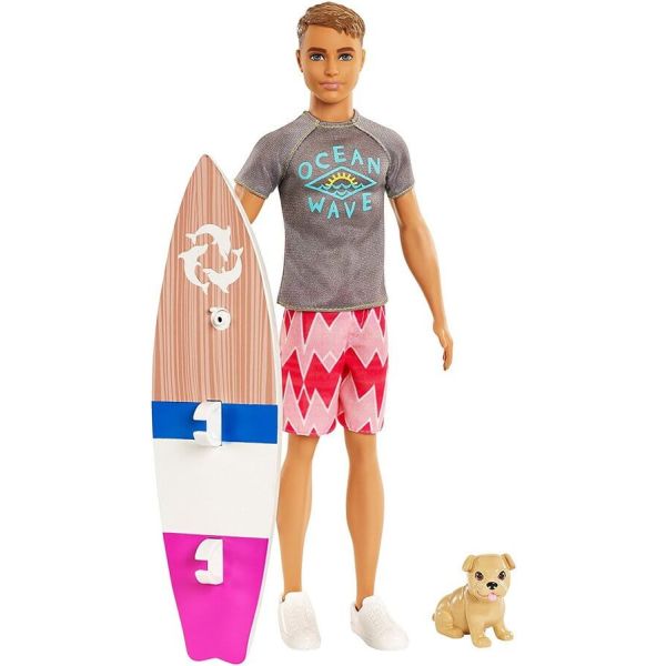 その他 Barbie Dolphin Magic Ken Doll dwos6rj 2016 Barbie Dolphin Magic Ken Doll Set FBD71 by Mattel NIB +