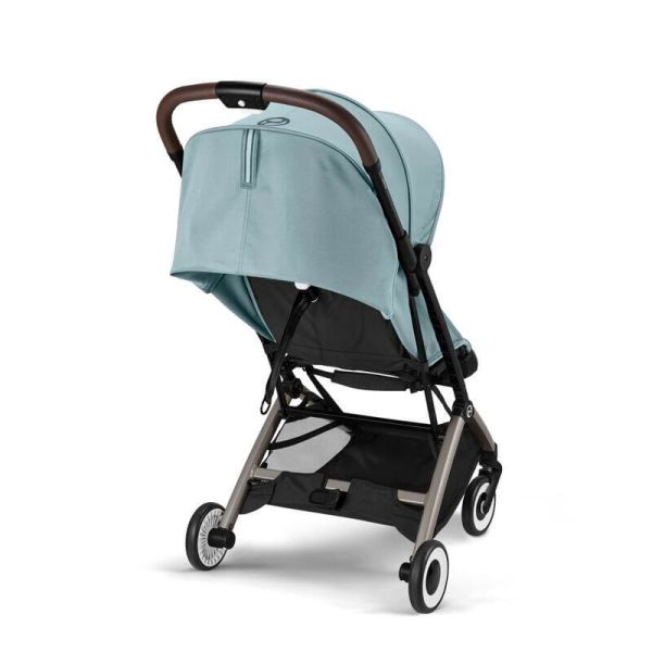 Orfeo TPE stroller - Stormy Blue - CYBEX From first day of