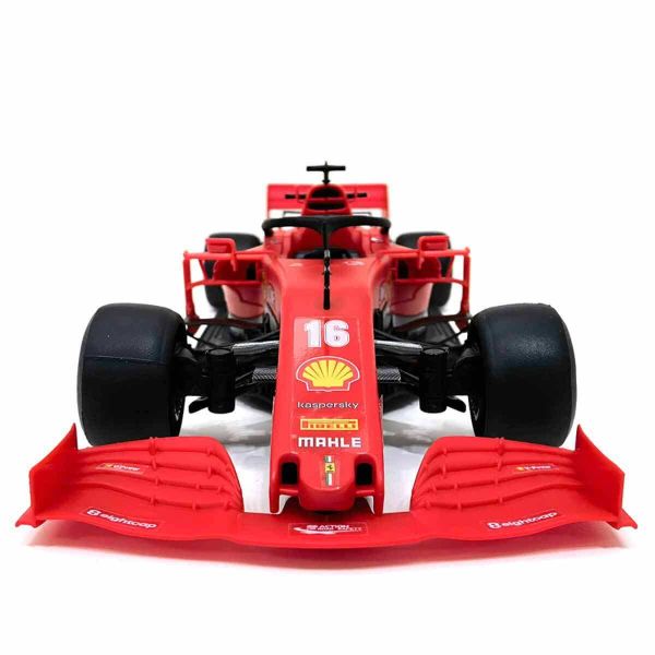 1:16 プラモデルキットR/C フェラーリ SF1000 1:16 プラモデルキットR/C フェラーリ SF1000 – 名城・伝統美