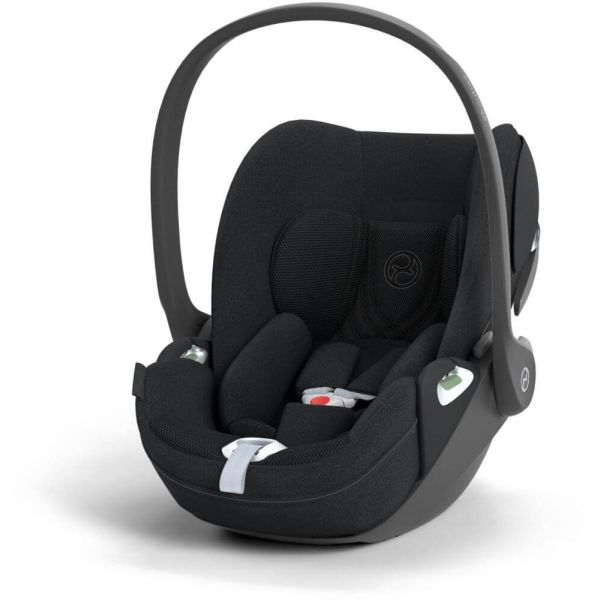 【toomuchtax】HEAVENLY BABY-T (BLACK) Cybex Cloud T i-Size 45-87cm car seat, Plus Sepia Black