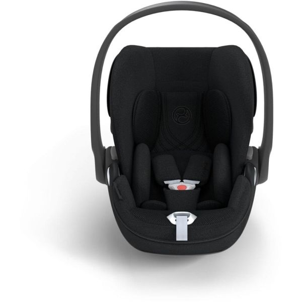 【toomuchtax】HEAVENLY BABY-T (BLACK) Cybex Platinum Cloud T i-Size PLUS (45-87cm) Sepia Black