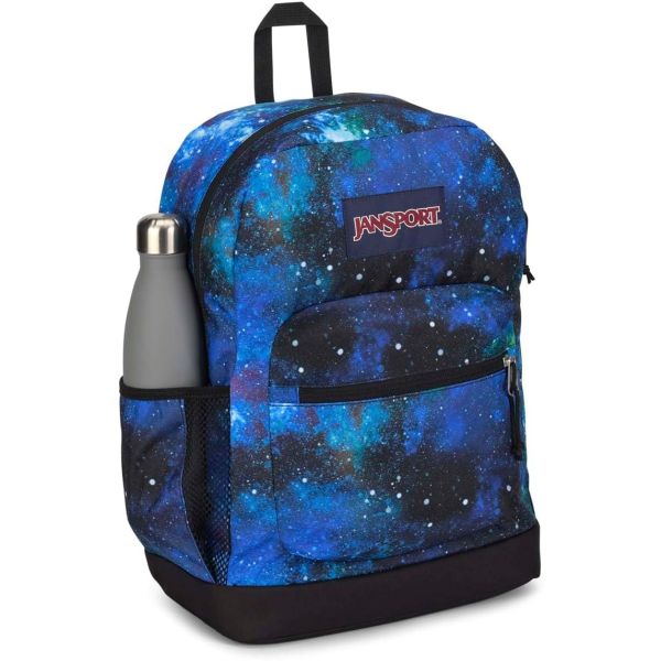 Cross Town Cyberspace Galaxy The JanSport Cross Town Plus