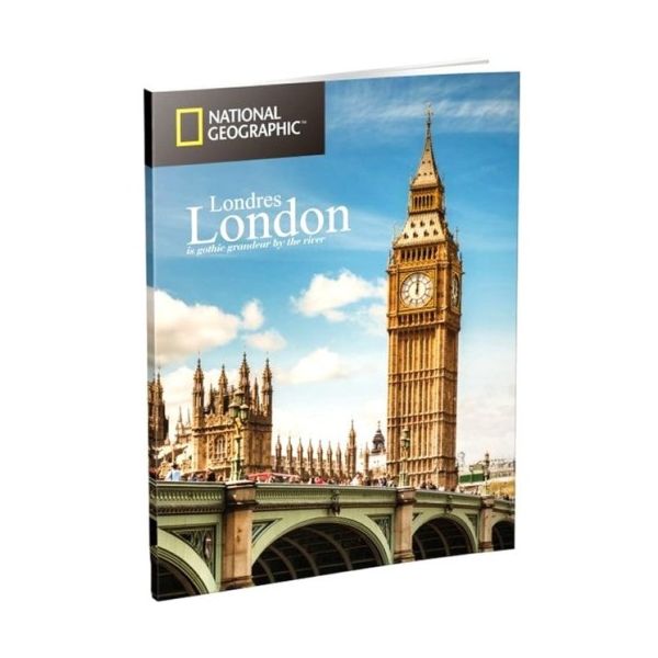 London Big Ben 3D Puzzle From first day of motherhood