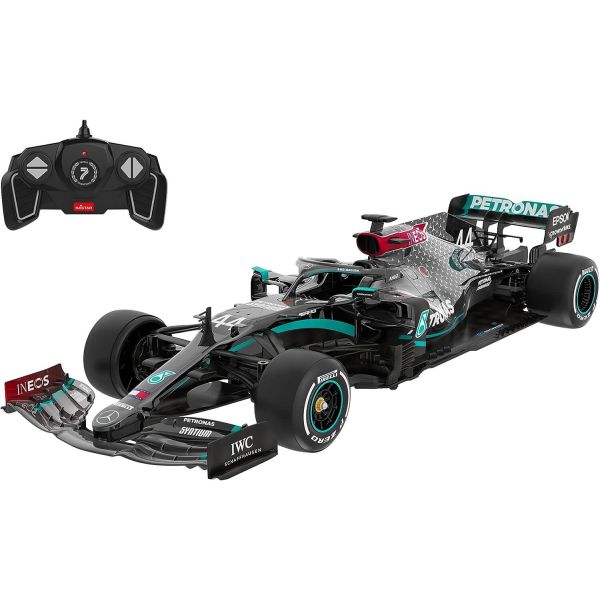 ミニカー MERCEDES AMG PETRONAS F1 Mercedes AMG Petronas F1 No.44 Lewis Hamilton 1:64 Model