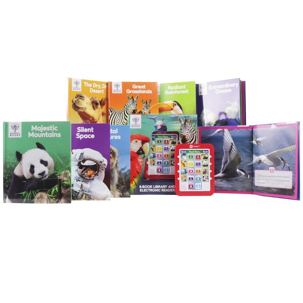 mimiMy First Reading Library34冊＋音源 Minnie Mouse My First Library 12-Book Set by PI Kids – Toys