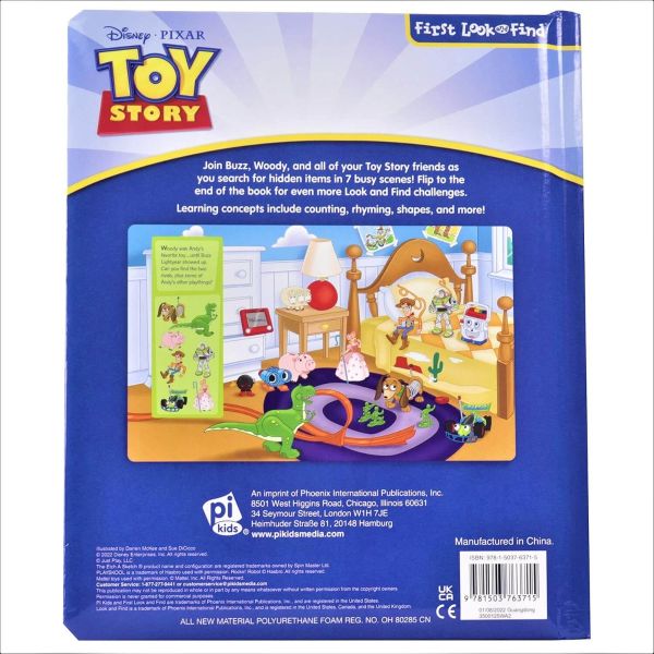 Disney Pixar Toy Story Buzz Lightyear, Woody, and More
