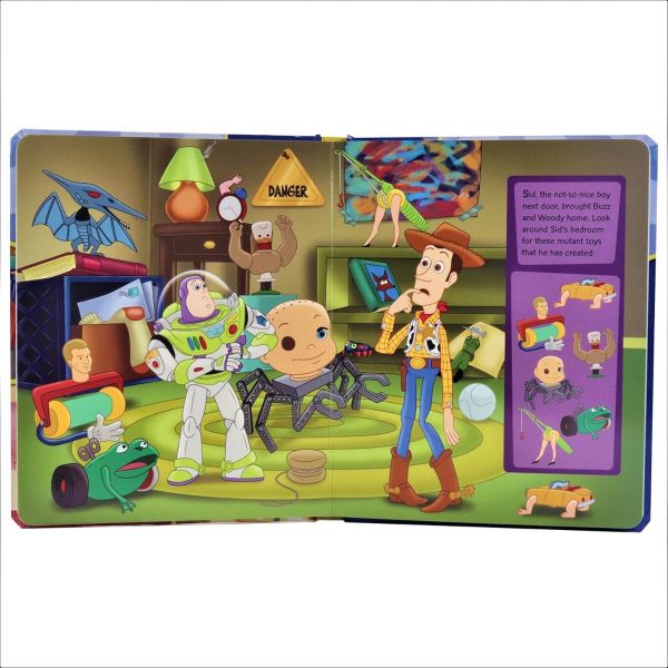 Disney Pixar Toy Story Buzz Lightyear, Woody, and More