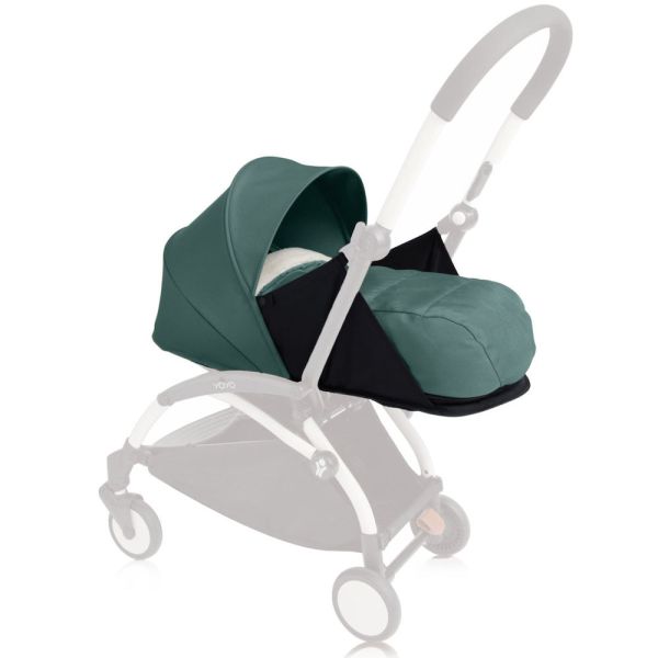 babyzen yoyo+ グリーン Customize Baby Stroller | BABYZEN™ YOYO 6+ color pack