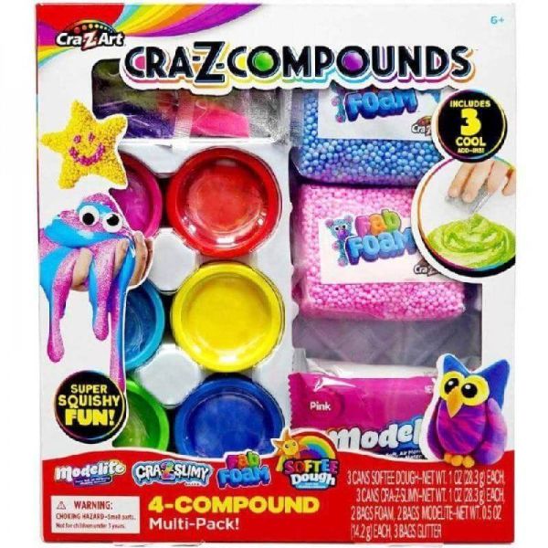 Cra-Z-Compounds Small Pack From first day of motherhood