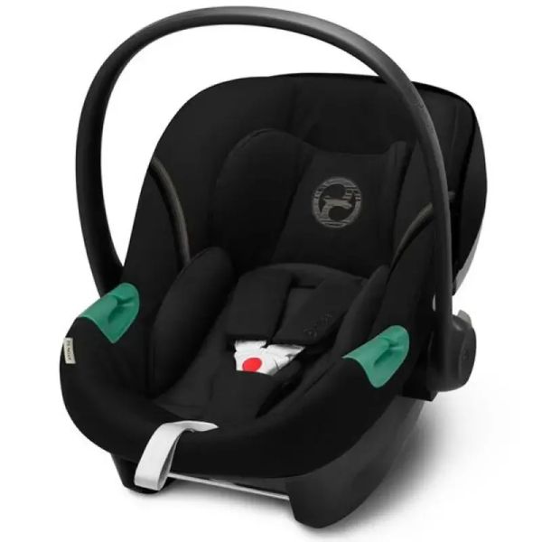 CYBEX AtonS2 i-Size/Deep Black ベースセット（1） Aton S2 i-Size Moon From first day of motherhood