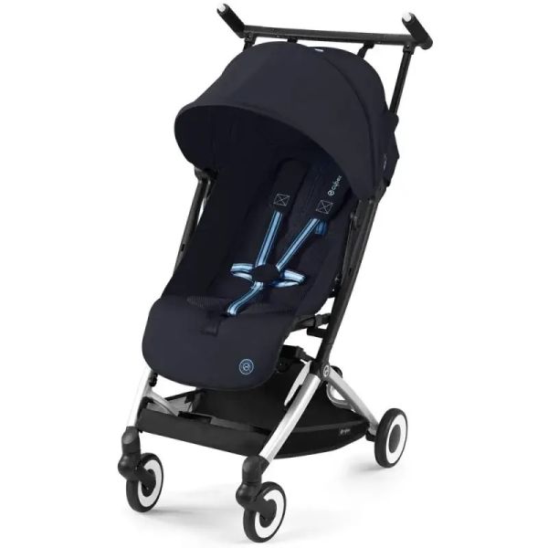 Cybex Libelle 2024 - ultra-light stroller | SLV Dark Blue