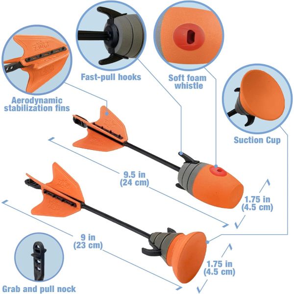 Zing Air Storm Z-Tek Bow Pack Air Storm Z-Tek Bow 14+ From