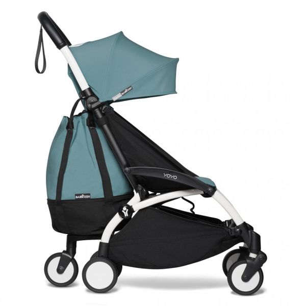yoyo+バッグ　アクア YOYO+ Bag Aqua From first day of motherhood