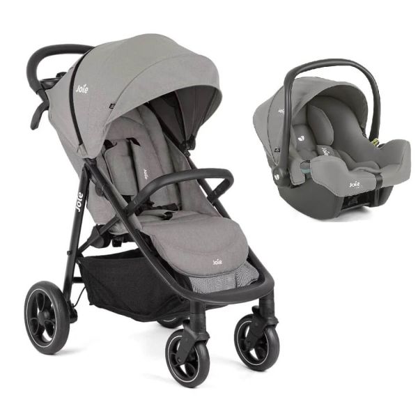 Joie　0423 Joie i-Traver SIGNATURE Car Seat - Maple